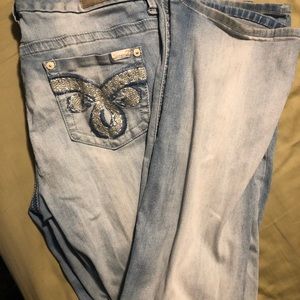 Seven jeans, size 16